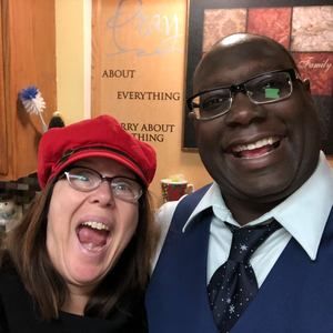 Meet your Posher, Wendy